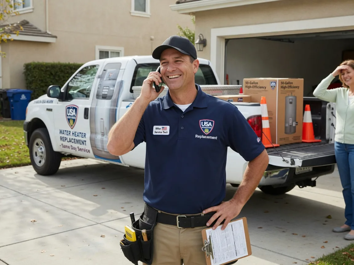 Water Heater Replacement Nokesville, VA FAQs